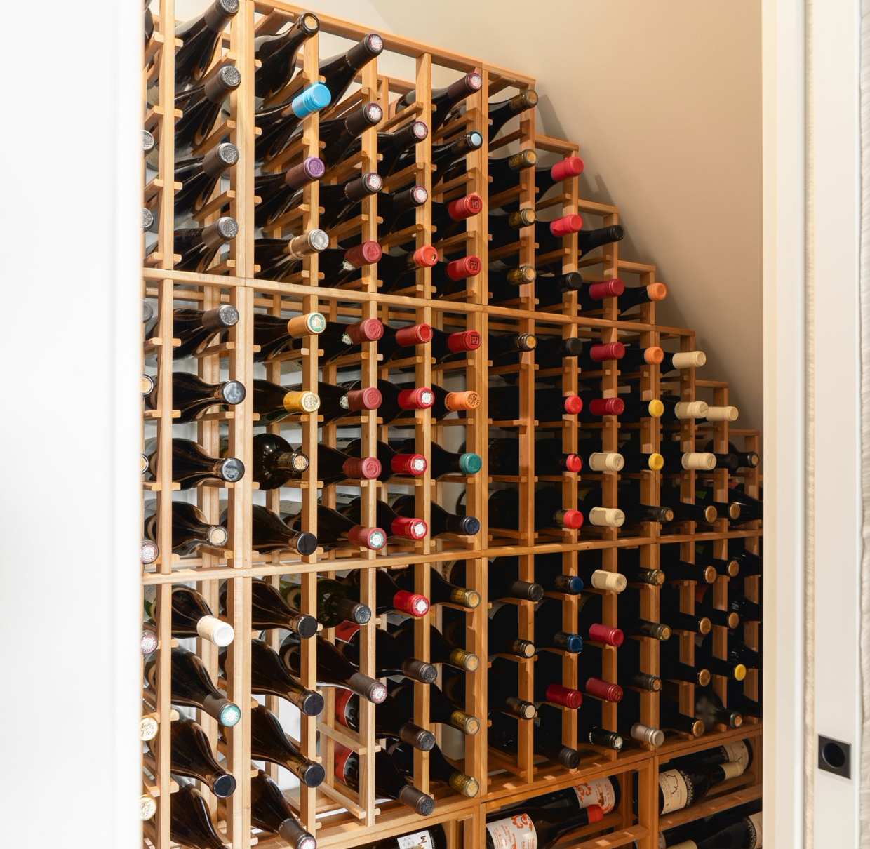 The First Steps of Planning a Wine Cellar