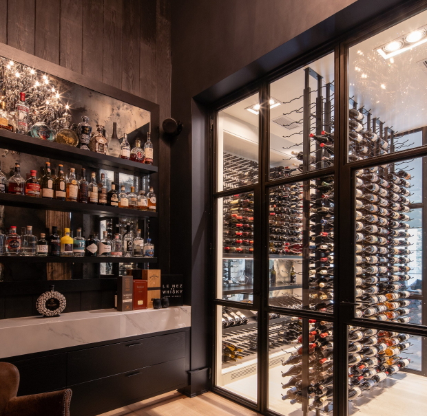 The Fundamentals of a Wine Cellar