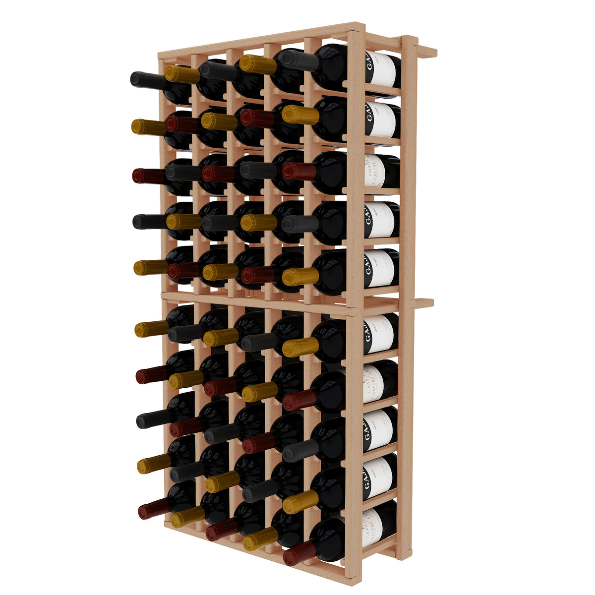 INDIVIDUAL BOTTLES RACKING | 375-500ml – novel cellars